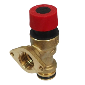 IMMERGAS 1023565 3 BAR FLANGED SAFETY VALVE FOR BOILER