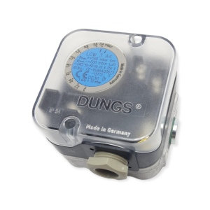 DUNGS INTERRUPTOR DE PRESIÓN DE AIRE DIFERENCIAL LGW 3 A4 PMAX 500 MBAR 221590