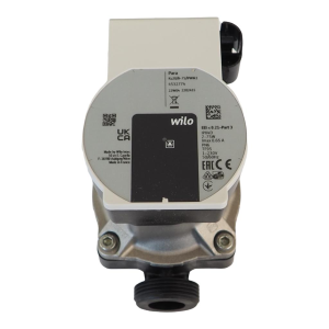 CIRCULATEUR POMPE MODULANTE UNICAL 00361320 WILO PARA KU20/8-75/IPWM1 CHAUDIÈRE