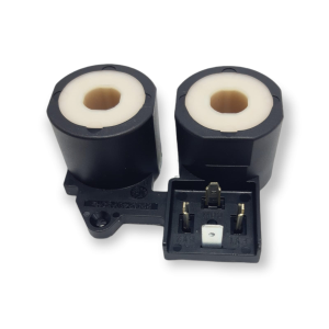 SIT BOBINA DOPPIA 220V PER VALVOLA GAS 830 837 0967090 COMPATIBILE SIME 6223602