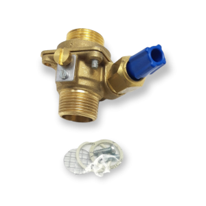 SAUNIER DUVAL FITTING RETURN TAP HEATING 05236700 BOILER