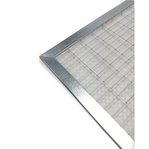 FILTRO ARIA IN POLIPROPILENE LAVABILE 790X145 SP 5 MM VENTILCONVETTORE