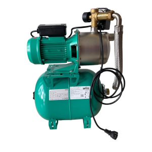 WILO CENTRIFUGAL SELF-PRIMING PUMP WJ-204-EM-MOD/B WJ-204-EM-2 HYDRAULIC