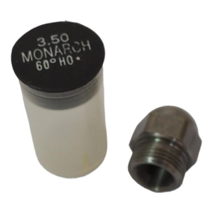 BUSE D'INJECTEUR DE BRÛLEUR DIESEL MONARCH 3,50 60° SÉRIE HO FUEL