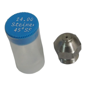 BUSE STEINEN 24.00 X 45° SS INJECTEUR BRÛLEUR FIOUL