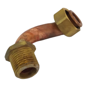 TUBO COBRE IMMERGAS SALIDA AGUA CALIENTE TRES VIAS 1015527 MINI CALDERA INTRA Y ST