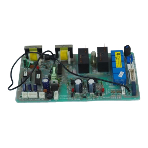 HAIER ELECTRONIC BOARD A001043586E AIR CONDITIONER YASHA 