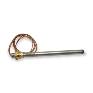 NTC 1KOHM 4L 40 Flanges Smoke Probe With 150mm Cable For Pellet Stoves - Micronova