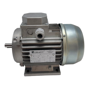 MOTOR ELECTRICO TRIFASICO VTB714 0.50 HP 0.37 KW RPM 2800 230/400V CON PIES B3