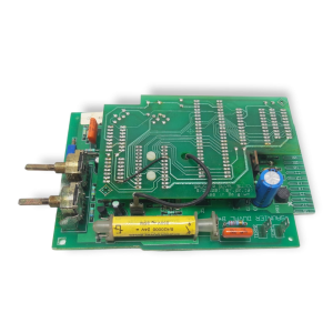 CARTE ELECTRONIQUE AVEC POTENTIOMETRES SAUNIER DUVAL BULEX SD 90553/4 POUR CHAUDIERE