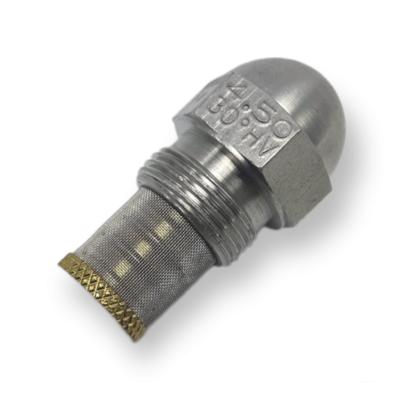 MONARCH UGELLO INIETTORE PER BRUCIATORE GASOLIO 4.50 30° SERIE HV 