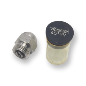 MONARCH UGELLO INIETTORE BRUCIATORE GASOLIO 45° SERIE HV 13.50 12.0 21.50 15.50