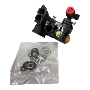 SAUNIER DUVAL VALVOLA TRE VIE S1020500 CALDAIA