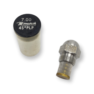 INJECTEUR MONARCH BUSE 7.00 45° SERIE PLP POUR BRULEUR DIESEL