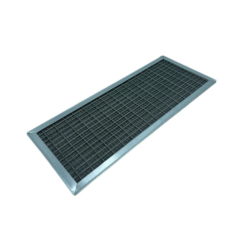 FILTRO DE AIRE DE TELA PARA FAN COIL FAN COIL 620X290 mm ESPESOR 5 mm LAVABLE