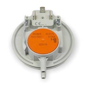 SIME AIR PRESSURE SWITCH HUBA 45 35 PA ART. 6225710 BOILER