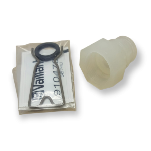 VAILLANT RACCORDO CONNETTORE SIFONE CONDENSA 087310 CALDAIA