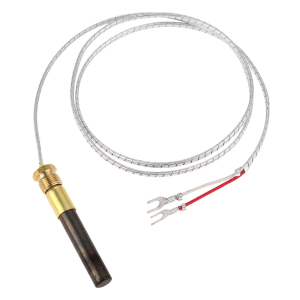 TERMOPILA PER VALVOLA GAS SIT 820 MV 580 MM 0240002 CALDAIA