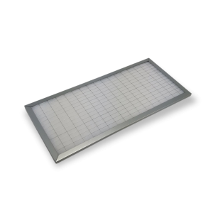 FILTRE À AIR EN TISSU DE RECHANGE POUR VENTILO-CONVECTEUR 520X210 SP 10 MM