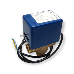 MUT VALVOLA A ZONA DEVIATRICE 3 TRE VIE Ø 1" MASCHIO SF25-E 230V 7.001.01954