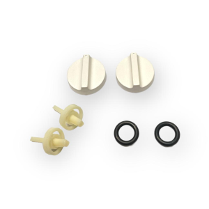 UNICAL KIT KNÖPFE MIT ADAPTERN 95000943 KESSEL K+ C28