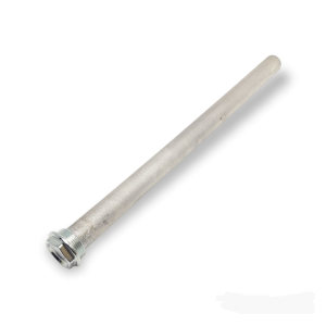 ANODE MAGNÉSIUM Ø 32 50 CM BOUCHON 1"1/4 POUR BOUILLOIRE COMPATIBLE ATI MARIANI SECURITY 18