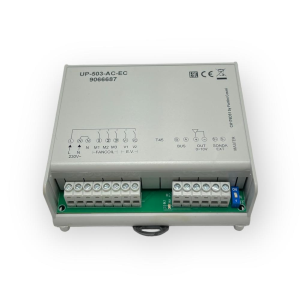 SABIANA TÉLÉCOMMANDE 9066687 UP-503-AC-EC EX 9060520 TMO-T-AU CHAUDIÈRE
