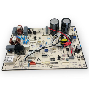 HAIER ELECTRONIC BOARD A0011800410R AIR CONDITIONER OUTDOOR UNIT