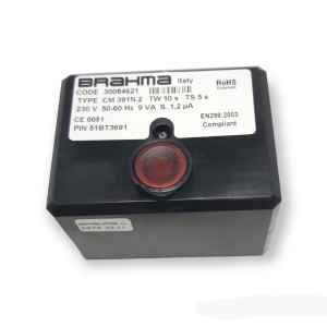 BRAHMA QUADRO TARJETA DE ENCENDIDO CM391.2 30084621 CALDERA