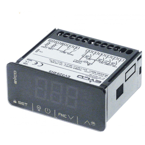 PANTALLA DE PANEL DE CONTROL DEL REGULADOR ELECTRÓNICO EVCO EV3294N9 378631