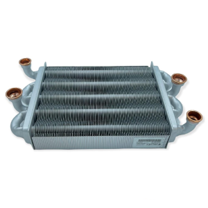 PRIMÄRWÄRMETAUSCHER KOMPATIBEL FERROLI 39837660 KESSEL FEREASY DOMIPROJECT F24 D