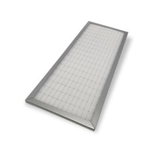 FILTRO ARIA DI RICAMBIO IN PANNO PER VENTILCONVETTORE 500X190 SP 10 mm 