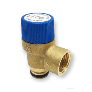 BAXI SOUPAPE DE SÉCURITÉ 8 BAR 710446300 CHAUDIÈRE