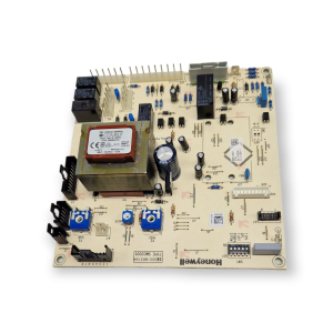 BAXI ELECTRONIC BOARD HONEYWELL SMC0001 SM11449 JJJ005678220 BOILER LUNA 240 I