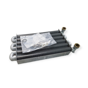 ÉCHANGEUR PRIMAIRE HERMANN 015003388 CHAUDIÈRE SMC 28 E