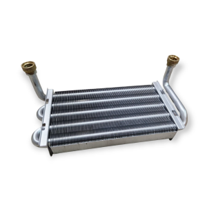 SCAMBIATORE PRIMARIO COMPATIBILE BAXI JJJ005632470 JJJ005625680 CALDAIA LUNA IN 20 FI ECO 240