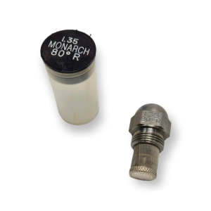 BOQUILLA INYECTOR MONARCH QUEMADOR DIESEL 1.35 80° SERIE R