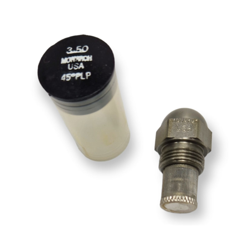 MONARCH UGELLO INIETTORE BRUCIATORE GASOLIO 3.50 45° SERIE PLP