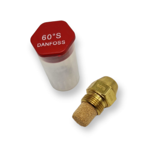 BRULEUR FIOUL DANFOSS INJECTEUR BUSE 60° TYPE S TOUS DIAMÈTRES