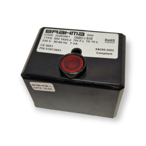 PLACA DE ENCENDIDO, PANEL DE BRAHMA MM192N.2 EX MM 192.2 22283961