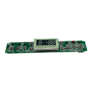 HAIER ELECTRONIC BOARD DISPLAY 0061800013 49053743 REFRIGERATOR