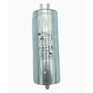 DUCATI CAPACITOR 40 UF 400 450 V 416.25.2664 60252-1/A1 40 MF