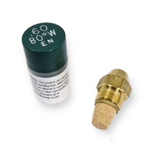 BRULEUR FIOUL DELAVAN BUSE 0.60 80° W INJECTEUR 0.60