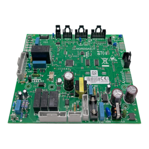 RADIANT ELECTRONIC BOARD PREMIXCS R2 MIAH400 40-00077 BOILER