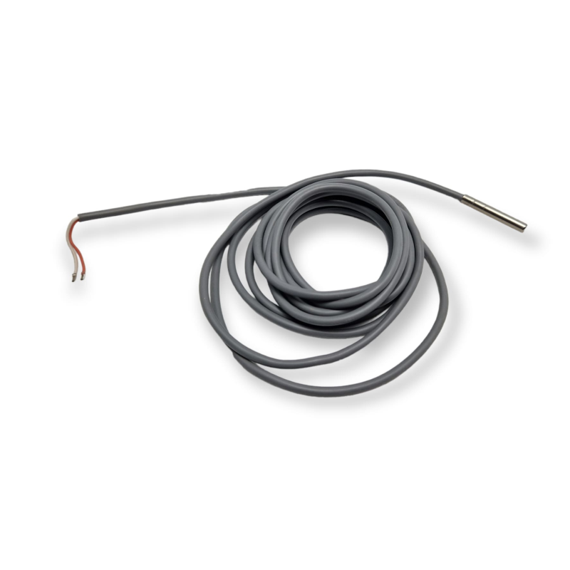 600_ - PIXSYS SONDE DE TEMPERATURE CAPTEUR PTC 1K 6X40 CABLE 3MT SILICONE  POUR THERMOSTAT - PIXSYS