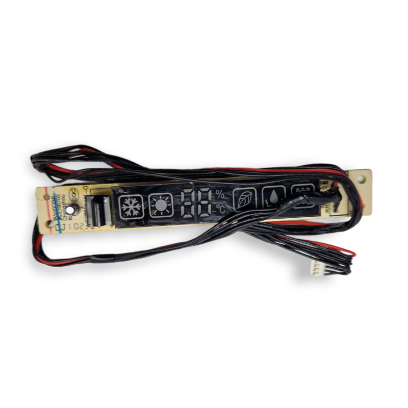 HAIER SCHEDA DISPLAY RICEVENTE A0011800033 PER CLIMATIZZATORE 