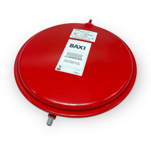 BAXI VASO ESPANSIONE 6 LITRI Ø 387 JJJ005693920 PER CALDAIA