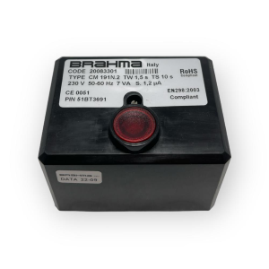 BRAHMA CM191.2 20083301 TARJETA ENCENDIDO COMPATIBLE SIME 6178810 230V