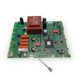 SAUNIER DUVAL SCHEDA ELETTRONICA ISOFAST 57248 05724800 CALDAIA