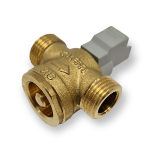 SILE CALEFFI CONTROLEUR DE DEBIT ROTATIF Ø 1/2 85077156052 EX 907156052 CHAUDIERE SUPERAPIDA